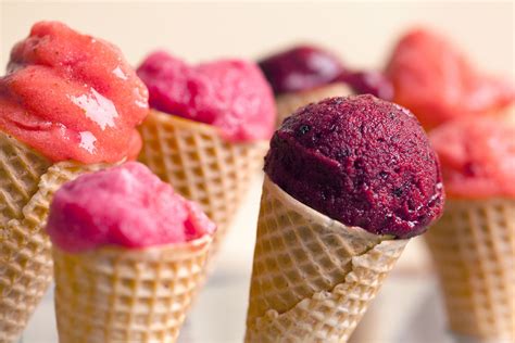Fruit-Tastic: The Magic Scoop's Fruit-Infused Ice Cream Innovations
